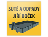 Sutě a odpady Jiří Boček